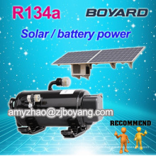 Compresseur de C.C Boyrad climatiseur solaire 48V, compresseur d’air DC pour l’utilisation de l’AC